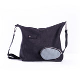 Lil Busy Tote - No.01 Back in Black