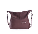 Lil Busy Tote - No.05 Chocolat