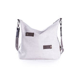 Lil Busy Tote - No.03 Ice Latte