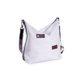 Lil Busy Tote - No.03 Ice Latte