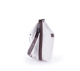 Lil Busy Tote - No.03 Ice Latte