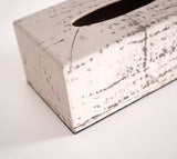 KLASSIT Leather Tissue Box