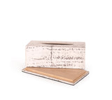 KLASSIT Leather Tissue Box