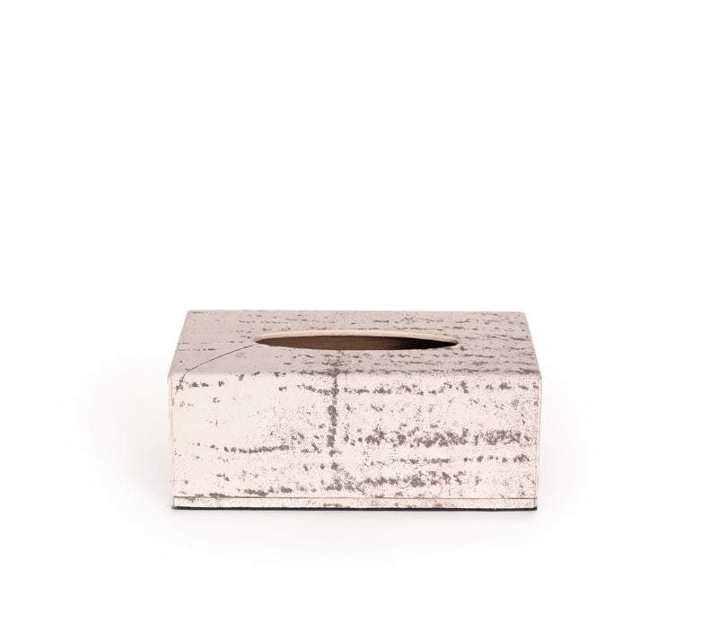 KLASSIT Leather Tissue Box