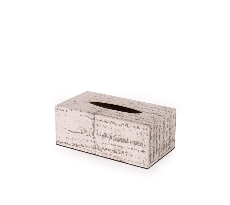 KLASSIT Leather Tissue Box