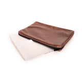 KLASSIT Leather Laptop Sleeve