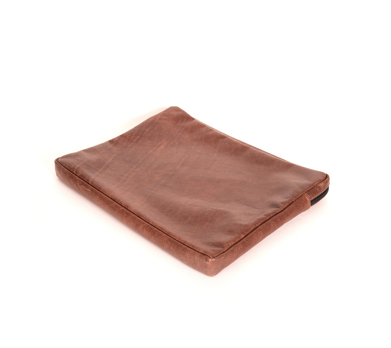 KLASSIT Leather Laptop Sleeve